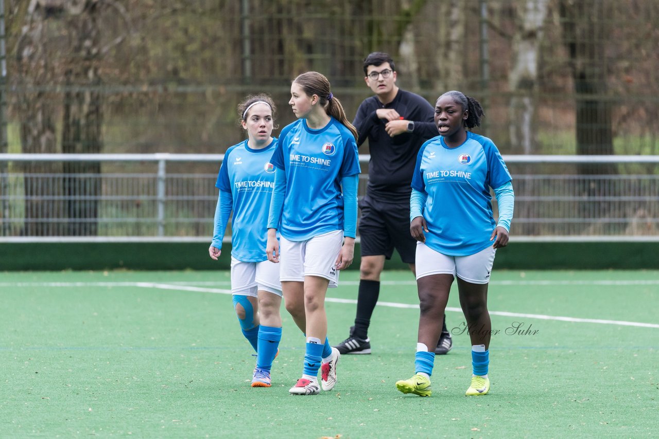 Bild 414 - wBJ VfL Pinneberg - Eimsbuettler TV2 : Ergebnis: 3:5